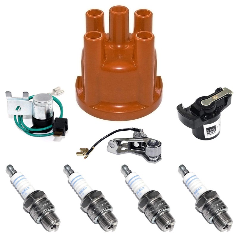 IAP Performance AC905580 Tune Up Kit for VW Beetle - Image 1